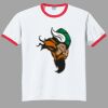Ultra Cotton ® Ringer T Shirt Thumbnail