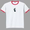 Ultra Cotton ® Ringer T Shirt Thumbnail