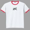 Ultra Cotton ® Ringer T Shirt Thumbnail