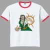 Ultra Cotton ® Ringer T Shirt Thumbnail
