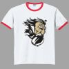 Ultra Cotton ® Ringer T Shirt Thumbnail