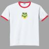 Ultra Cotton ® Ringer T Shirt Thumbnail