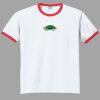 Ultra Cotton ® Ringer T Shirt Thumbnail