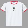 Ultra Cotton ® Ringer T Shirt Thumbnail