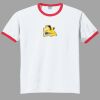 Ultra Cotton ® Ringer T Shirt Thumbnail