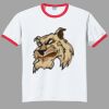 Ultra Cotton ® Ringer T Shirt Thumbnail