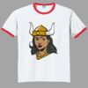 Ultra Cotton ® Ringer T Shirt Thumbnail