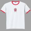 Ultra Cotton ® Ringer T Shirt Thumbnail