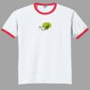 Ultra Cotton ® Ringer T Shirt Thumbnail