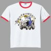 Ultra Cotton ® Ringer T Shirt Thumbnail