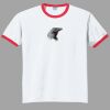 Ultra Cotton ® Ringer T Shirt Thumbnail