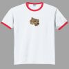 Ultra Cotton ® Ringer T Shirt Thumbnail