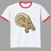 Ultra Cotton ® Ringer T Shirt Thumbnail