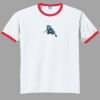 Ultra Cotton ® Ringer T Shirt Thumbnail