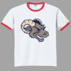 Ultra Cotton ® Ringer T Shirt Thumbnail