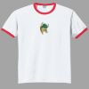 Ultra Cotton ® Ringer T Shirt Thumbnail