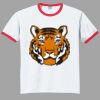 Ultra Cotton ® Ringer T Shirt Thumbnail
