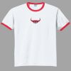Ultra Cotton ® Ringer T Shirt Thumbnail