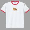 Ultra Cotton ® Ringer T Shirt Thumbnail