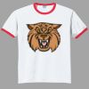 Ultra Cotton ® Ringer T Shirt Thumbnail