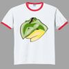 Ultra Cotton ® Ringer T Shirt Thumbnail