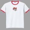 Ultra Cotton ® Ringer T Shirt Thumbnail