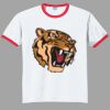 Ultra Cotton ® Ringer T Shirt Thumbnail