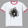 Ultra Cotton ® Ringer T Shirt Thumbnail