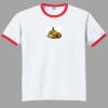 Ultra Cotton ® Ringer T Shirt Thumbnail