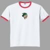 Ultra Cotton ® Ringer T Shirt Thumbnail