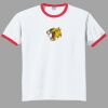 Ultra Cotton ® Ringer T Shirt Thumbnail
