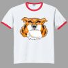 Ultra Cotton ® Ringer T Shirt Thumbnail