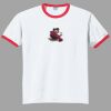 Ultra Cotton ® Ringer T Shirt Thumbnail
