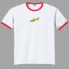 Ultra Cotton ® Ringer T Shirt Thumbnail