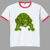 Ultra Cotton ® Ringer T Shirt Thumbnail
