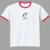 Ultra Cotton ® Ringer T Shirt Thumbnail