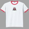Ultra Cotton ® Ringer T Shirt Thumbnail