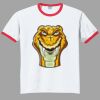 Ultra Cotton ® Ringer T Shirt Thumbnail