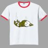 Ultra Cotton ® Ringer T Shirt Thumbnail