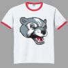 Ultra Cotton ® Ringer T Shirt Thumbnail