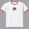 Ultra Cotton ® Ringer T Shirt Thumbnail