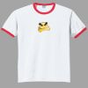 Ultra Cotton ® Ringer T Shirt Thumbnail