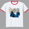 Ultra Cotton ® Ringer T Shirt Thumbnail