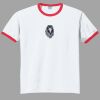 Ultra Cotton ® Ringer T Shirt Thumbnail