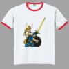 Ultra Cotton ® Ringer T Shirt Thumbnail