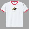 Ultra Cotton ® Ringer T Shirt Thumbnail