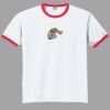 Ultra Cotton ® Ringer T Shirt Thumbnail