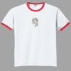 Ultra Cotton ® Ringer T Shirt Thumbnail