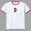 Ultra Cotton ® Ringer T Shirt Thumbnail