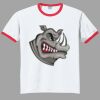 Ultra Cotton ® Ringer T Shirt Thumbnail
